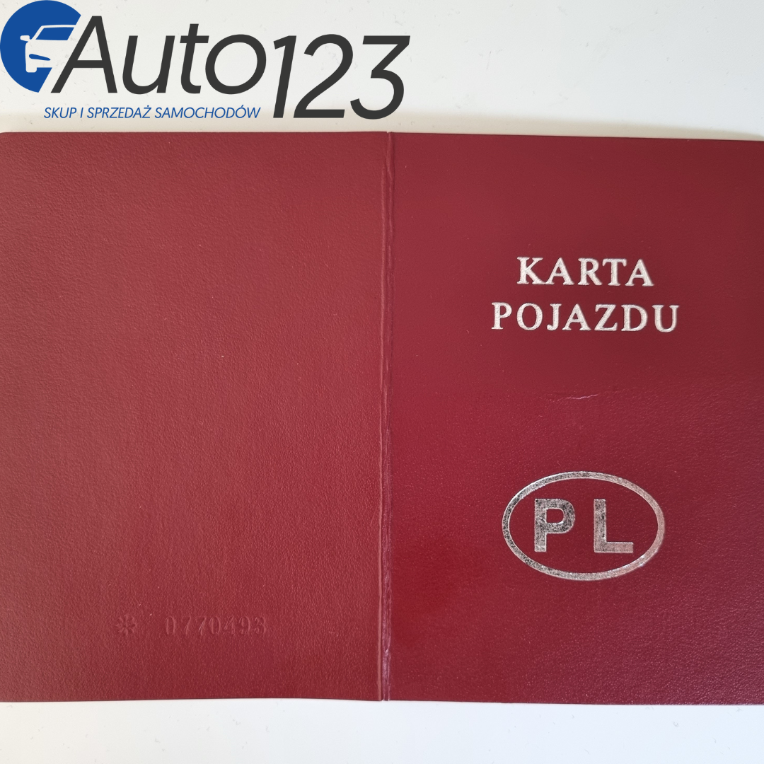 Tańsza rejestracja pojazdów nawet o 94,50 zł od 04.09.2022r !