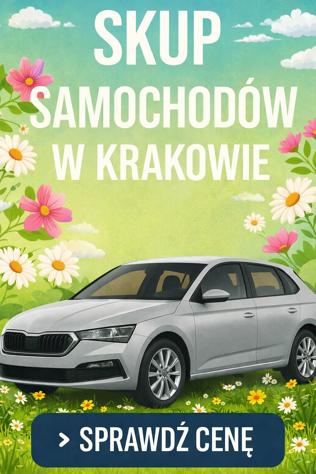 Co sprawdzić w samochodzie po zimie?